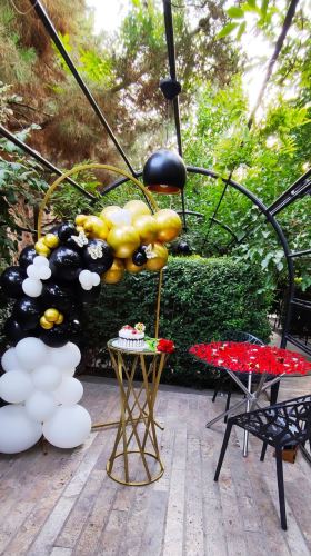 سوپرایز تولد اصفهان