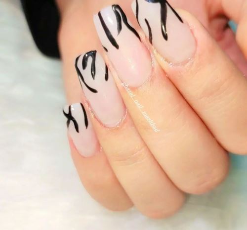 کاشت اسیند گلس توسط هنرجو