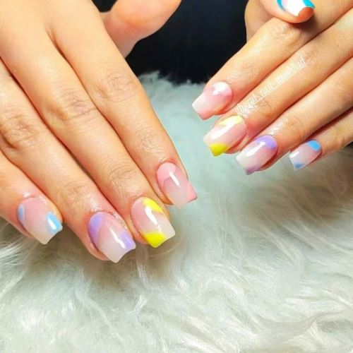 نمونه کار هنرجویان آموزشگاه