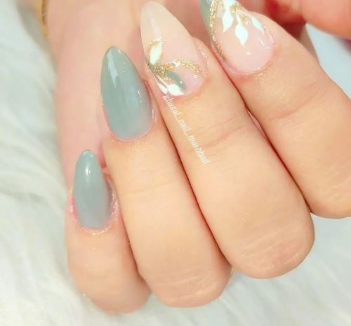 نمونه کار هنرجویان کاشت اسیند گلس