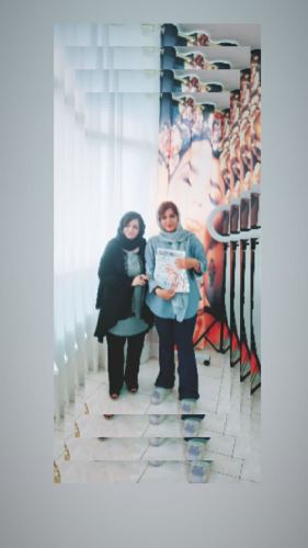 اهداء مدرک به هنرجو