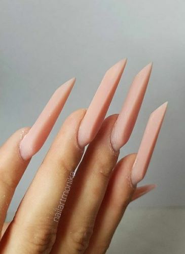 مدل پنسس خام بدون طراحی با ژل بیلدرهارد