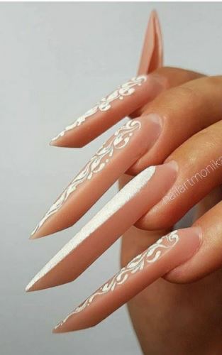 مدل پنسس یا الکس با طراحی