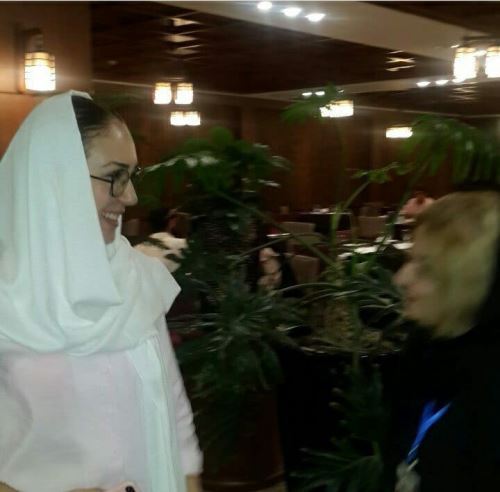 استاد مدینا و پرومستر عظیمیان