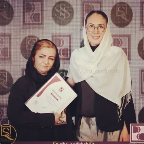 اولین دوره مربیگری با استاد مدینا روسیه