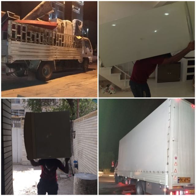 باربری در پرند 09125977470 