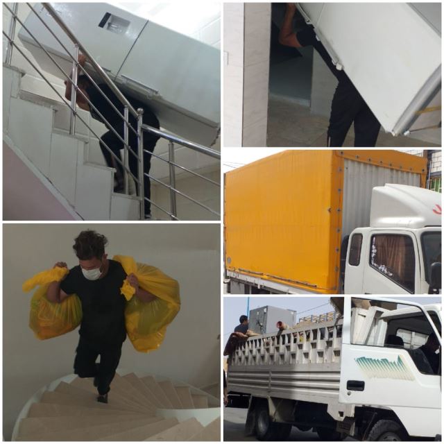 باربری در پرند 09125977470 