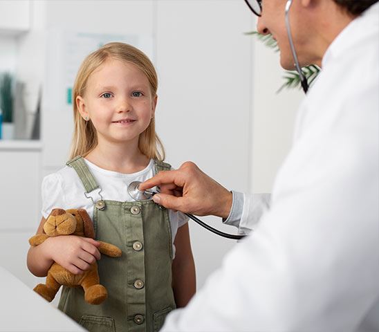 پزشک کودکان در منزل در تجریش