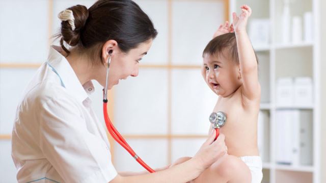 پزشک کودکان در منزل تجریش