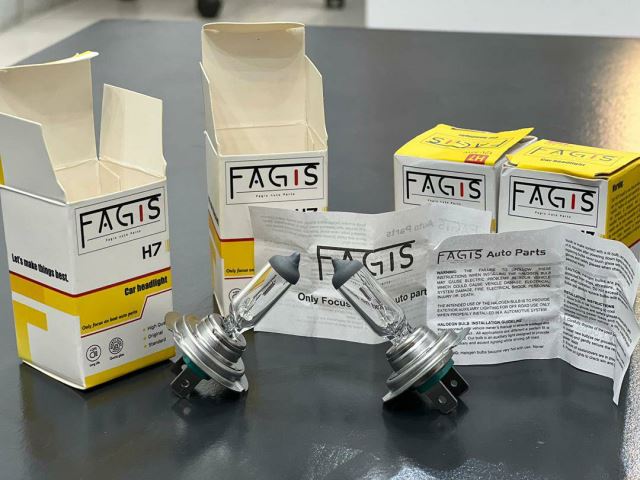 نماینده لامپ فاگیس در ایران 