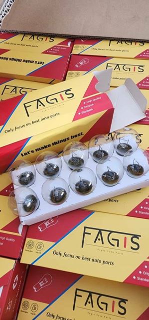 نماینده لامپ فاگیس در ایران 