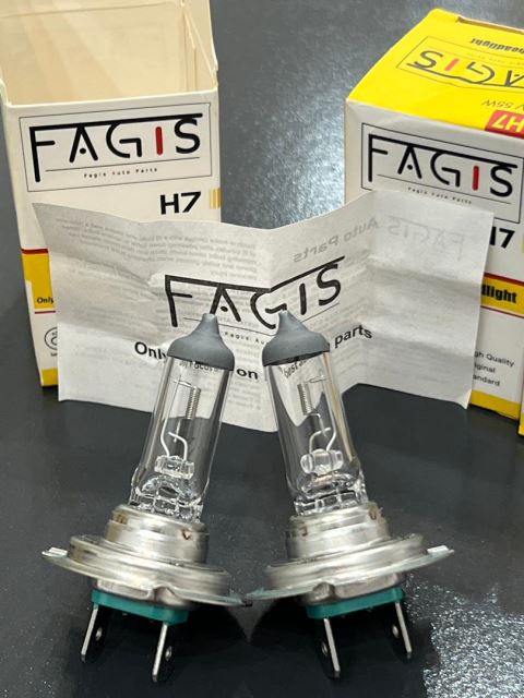 نماینده لامپ فاگیس در ایران 