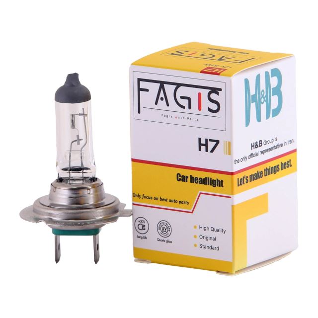 بهترین لامپ خودرو