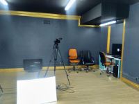 اجاره استودیو تولید محتوا 09123227206 آروین استودیو