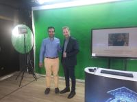 اجاره استودیو تولید محتوا 09123227206 آروین استودیو