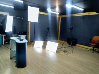 اجاره استودیو تولید محتوا 09123227206 آروین استودیو