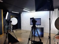 اجاره استودیو تولید محتوا 09123227206 آروین استودیو