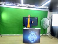 اجاره استودیو تولید محتوا 09123227206 آروین استودیو