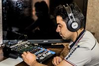 اجاره استودیو تولید محتوا 09123227206 آروین استودیو