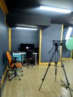 اجاره استودیو تولید محتوا 09123227206 آروین استودیو