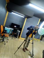 اجاره استودیو تولید محتوا 09123227206 آروین استودیو