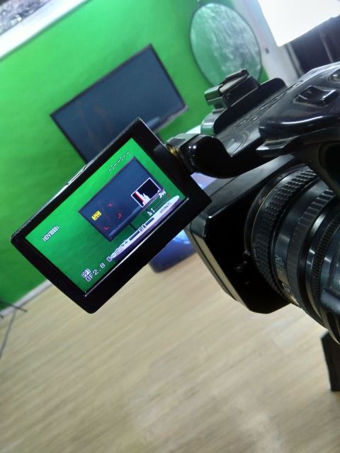 اجاره استودیو تولید محتوا 09123227206 آروین استودیو