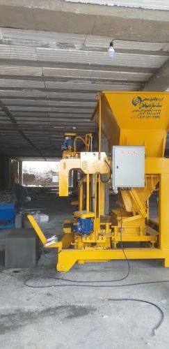 قیمت دستگاه بلوک زن