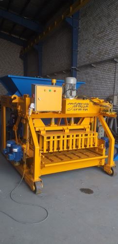 قیمت دستگاه بلوک زن