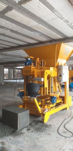 خرید دستگاه بلوک زن اتوماتیک