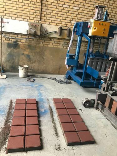 دستگاه بلوک زن اتوماتیک