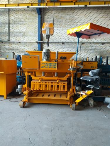 قیمت دستگاه بلوک زن