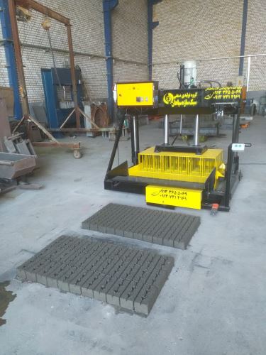 قیمت دستگاه بلوک زن