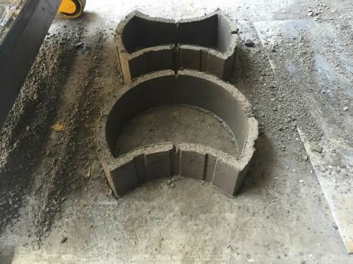 قیمت دستگاه بلوک زن