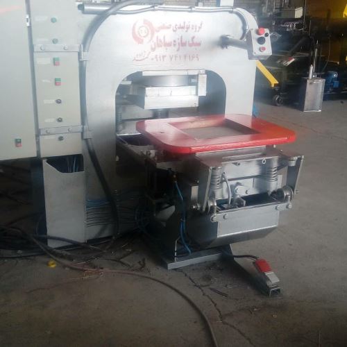 دستگاه جدول زنی