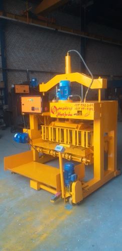 فروش دستگاه جدول زنی