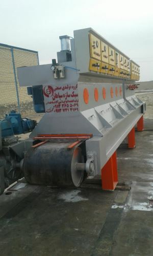 خرید دستگاه جدول زنی