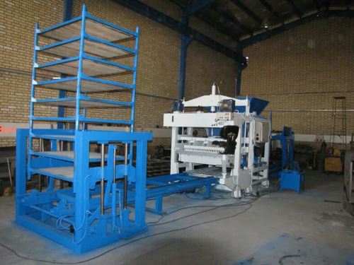 دستگاه جدول زنی