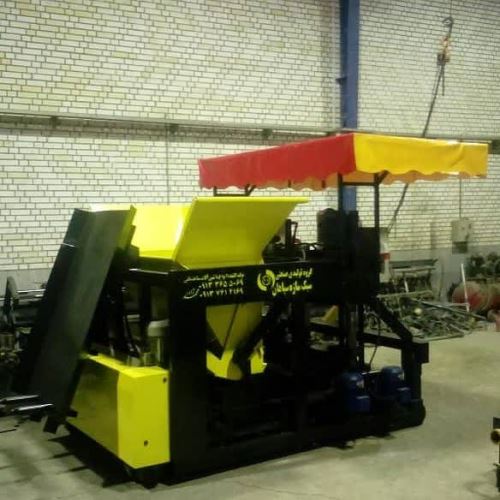 دستگاه جدول زنی