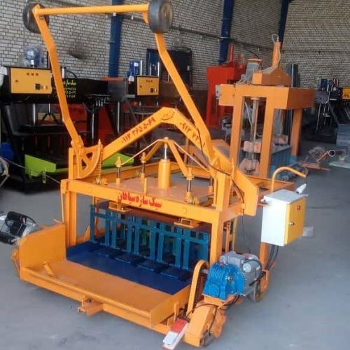 خرید دستگاه جدول زنی