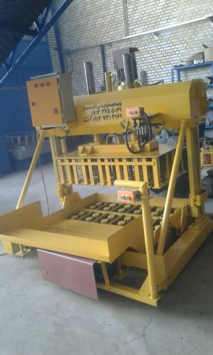 فروش دستگاه جدول زنی