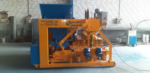 دستگاه جدول زنی