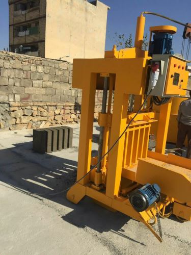 دستگاه جدول زنی