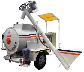 خرید و فروش دستگاه فوم بتن