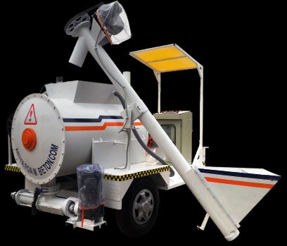خرید و فروش دستگاه فوم بتن