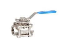 شیر گازی دو تکه