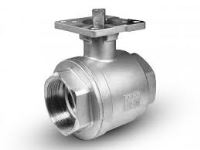 شیر گازی دو تکه