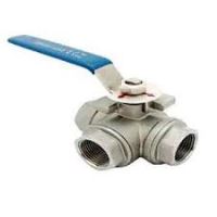 شیر گازی دو تکه