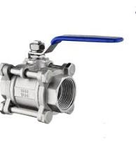 شیر گازی دو تکه