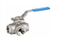 شیر گازی دو تکه