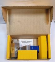 شیر گازی دو تکه